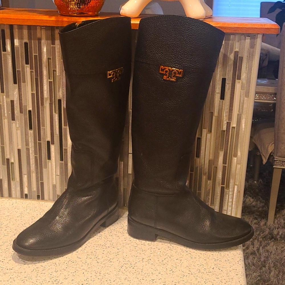Tory Burch boots